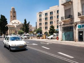 Sweet Inn Apartments - King David Street with Pool