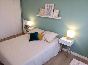 Cosy Iris - 3 Ch- Lumineux avec parking gratuit