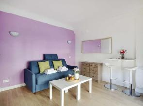 Atypical Bright Studio - 2P - Gare du Nord