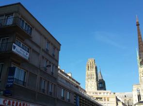 The Originals City, Hôtel Notre Dame, Rouen