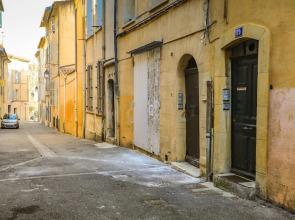 Studio centre historique