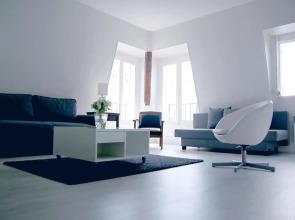 Furnished Apartment in The Heart of 8th District