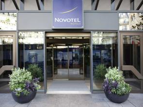 Novotel Paris Les Halles Hotel