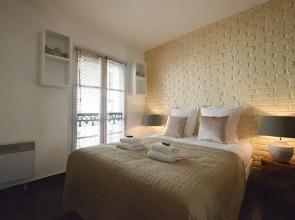 Short Stay Studio Petit Pompidou