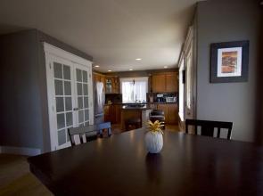 Comfort and Grace on Queen Anne Hill