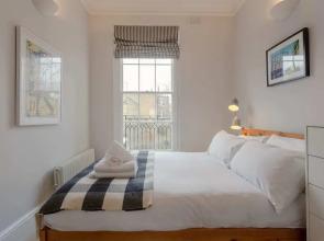 Vibrant 1 Bedroom Flat In Islington With Garden
