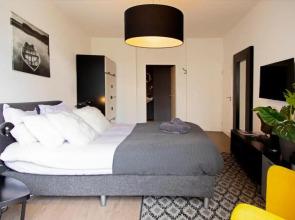 Modern Hideout Ace Location