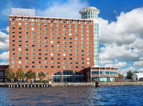 Hyatt Regency Boston Harbor