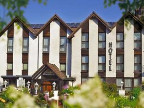 Hotel Restaurant An De Krupe