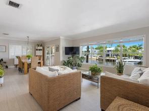 Relaxing Beach Apt in las Olas Blvd