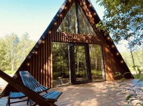 Bo.Camp Dom Moryaka Chalet