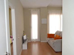 Apartment With one Bedroom in Valencia, With Wonderful City View and B