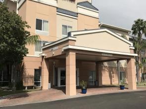 Fairfield Inn & Suites by Marriott McAllen Airport