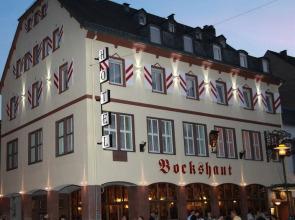 Hotel Restaurant Bockshaut