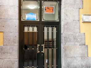 Puerta del Sol VI in Madrid