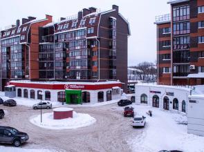 Kravc Group on Nizhne-Trubezhnaya Street