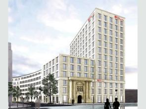 Hilton Garden Inn Mannheim