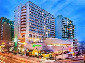 Holiday Inn Vancouver Centre by IHG