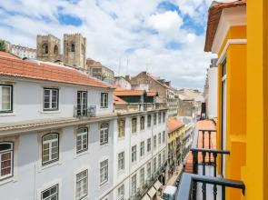 Porta do Mar Deluxe Serviced Apartments