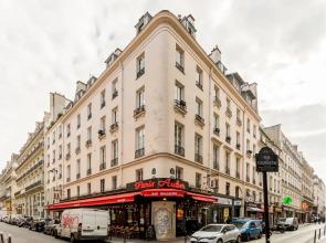 Merveil Family Suites - Caumartin I-II