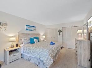 White Sands On Siesta 1 Bedroom Condo