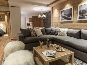 Whistler Lodge Apartment T3 Cabin B07