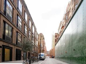 Mayfair Suites near Bond Street