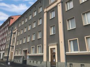 Homelike 1BR Apartment in Historical Building