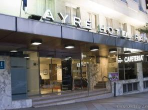 Hotel Zentral Ramiro I Oviedo