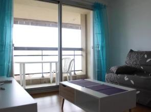 Appartement La Rochelle, 1 pièce, 4 personnes - FR-1-246-119