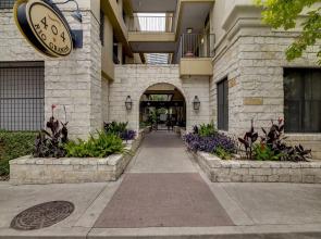 Downtown District by Yourent Austin