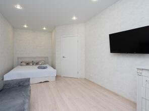 Apartments on Portovaya street 37B building 2