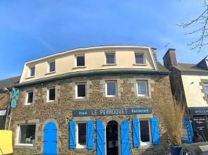 Hotel Restaurant Le Perroquet