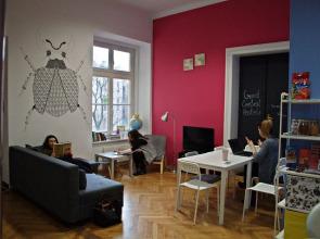 Grand Central Hostel Krakow