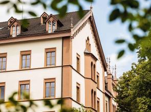 Hotel Odelya Basel (Ex.Bildungszentrum 21)