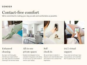 Artsy South Congress Suites by Sonder