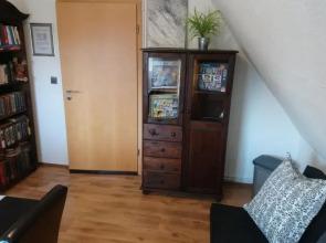 Private Zimmer bei der Weser-Ems-Halle