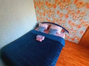 KK apartments on str. Komsomolskij prospekt, bld. 41