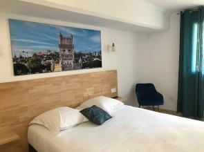 Privilège Hôtel & Apparts Eurociel Centre Comédie