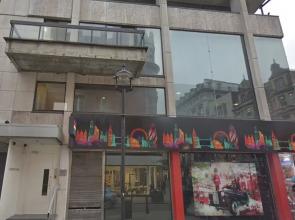 Oxford Street Apartment