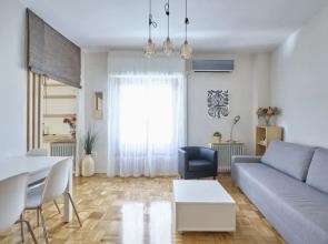 3 Bedroom Apartment With Garage Space in the Center of Madrid