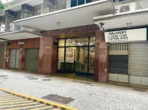 Studio ao lado do metrô, 3 min da Lapa, 8 min SDU