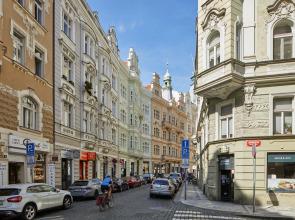 Lavish Apartment in Old Town by Prague Days