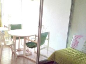 Studio in Saint-françois, With Private Pool, Terrace and Wifi - 100 m