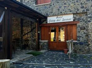 Hotel Restaurant Camp del Serrat
