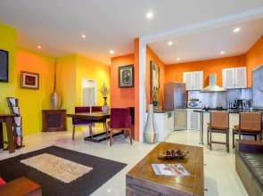2 Bedroom Beach Front Villa Bangrak