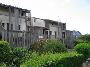 Appartement La Rochelle, 1 pièce, 4 personnes - FR-1-551-46