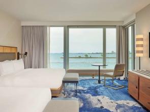 Sable at Navy Pier Chicago, Curio Collection by Hilton