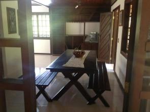 Casa privativa 5 suítes