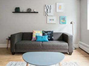 Unique 2BR in Downtown MTL by Sonder